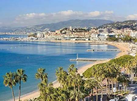 Studio De Luxe Miramar Cannes Buitenkant foto
