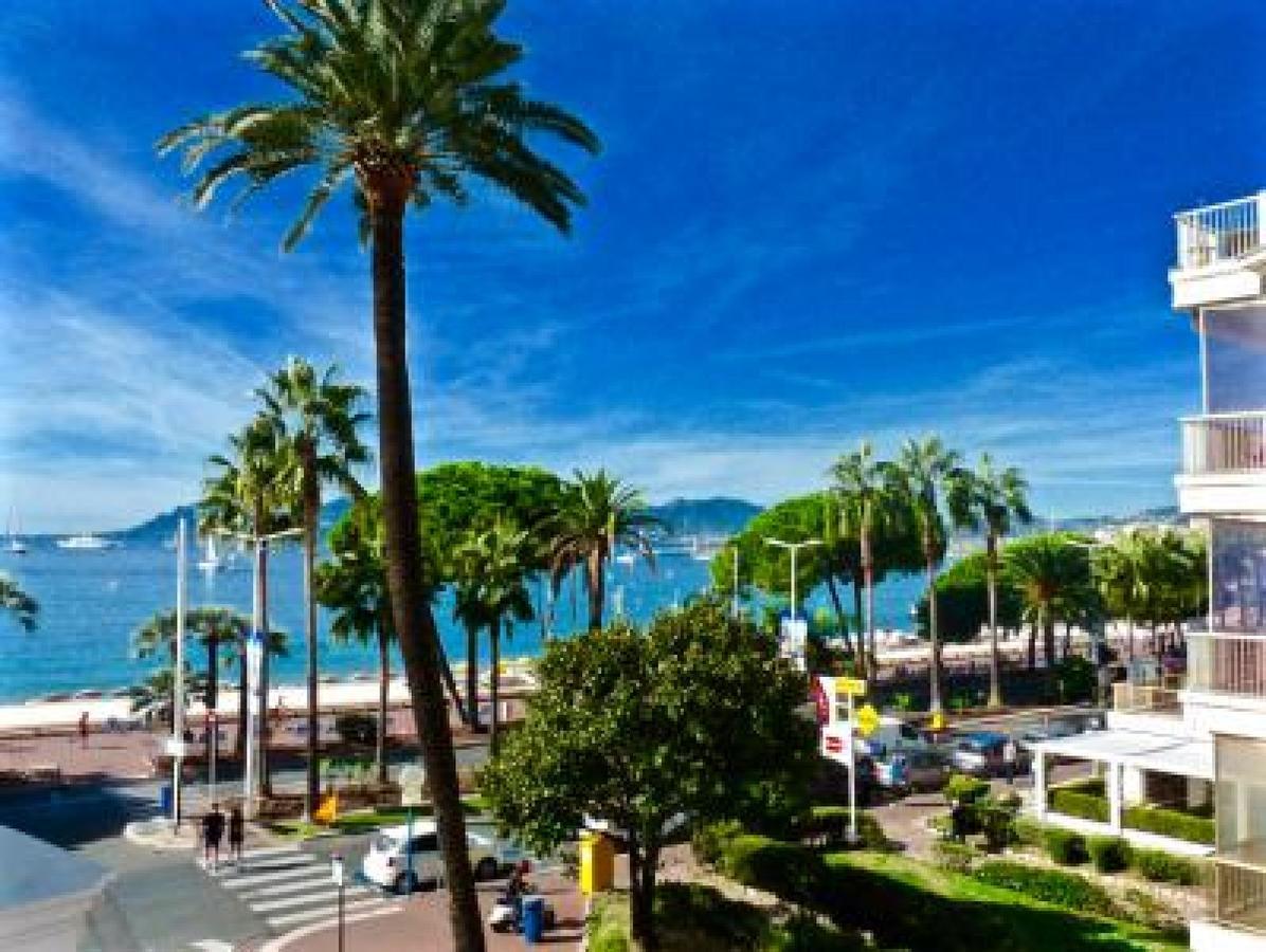 Appartement Studio De Luxe Miramar Cannes
