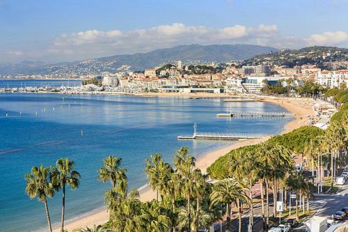 Studio De Luxe Miramar Appartement Cannes